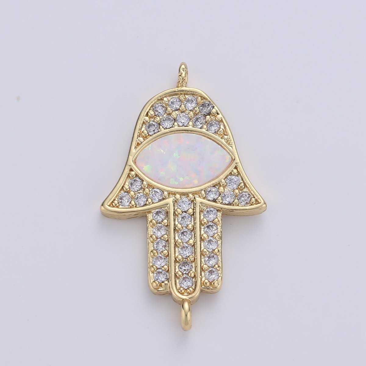 Cute Gold Filled Octopus Connector F-478 F-479 F-480 - DLUXCA