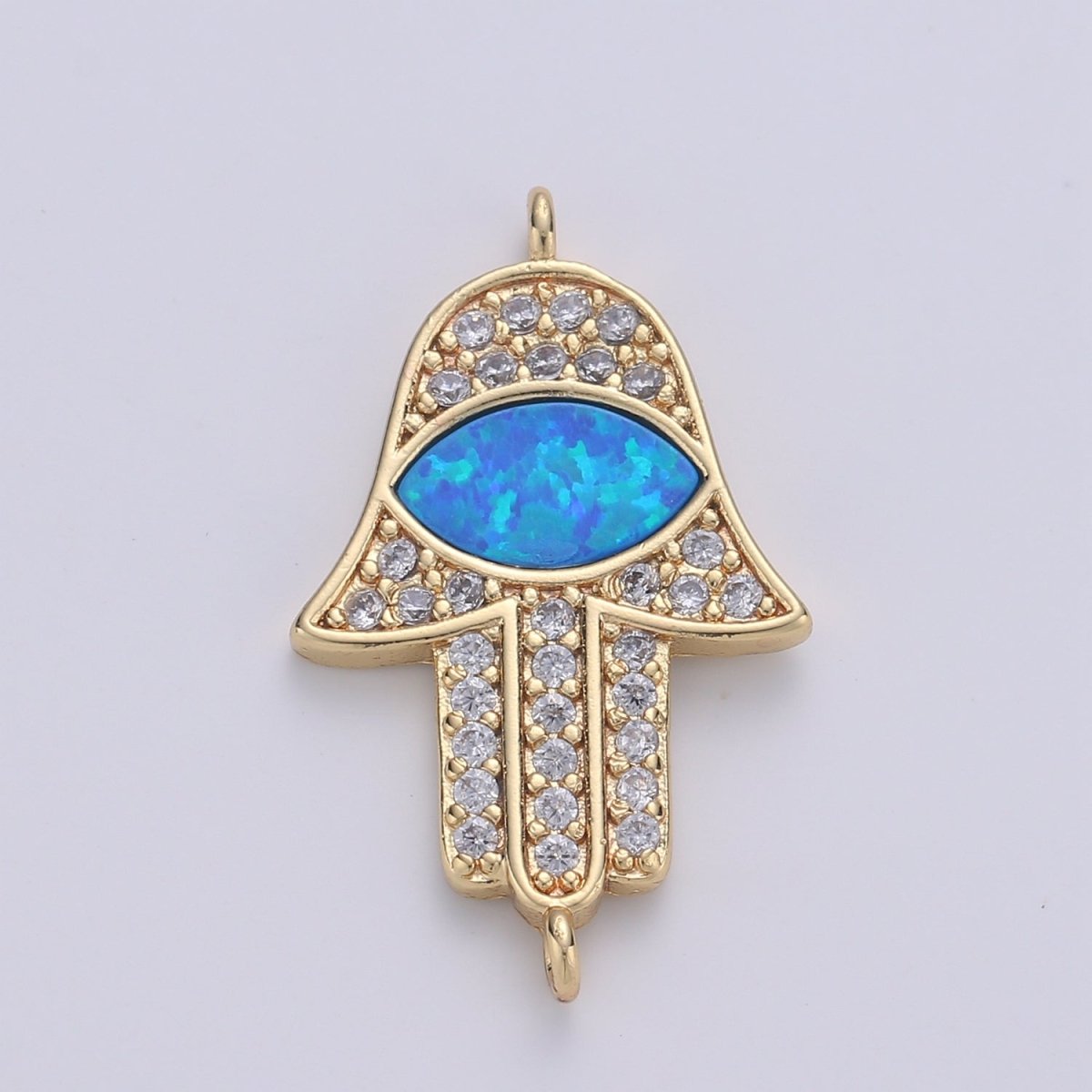 Cute Gold Filled Octopus Connector F-478 F-479 F-480 - DLUXCA