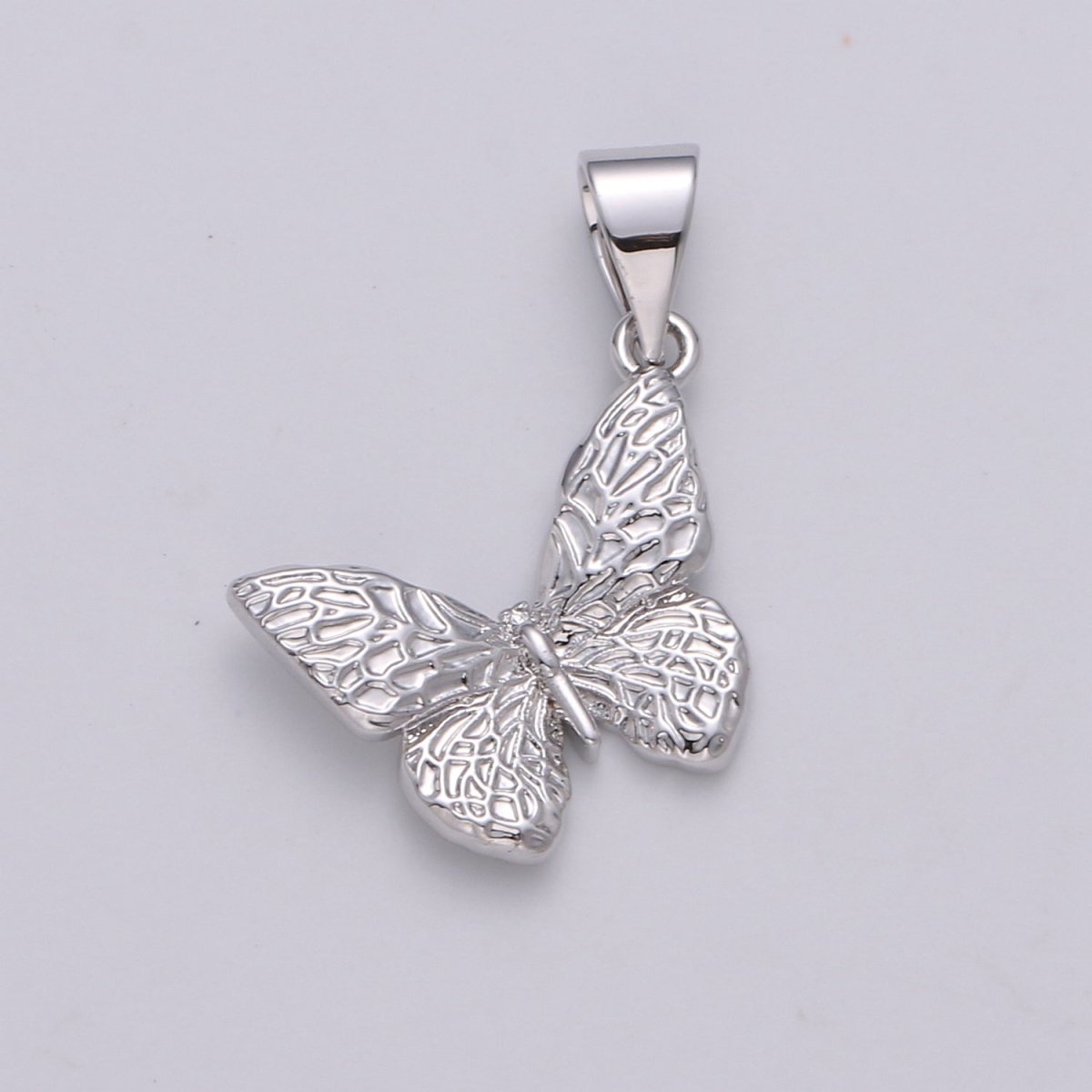 Dainty Gold Filled Butterfly Pendants I-818~I-820 - DLUXCA