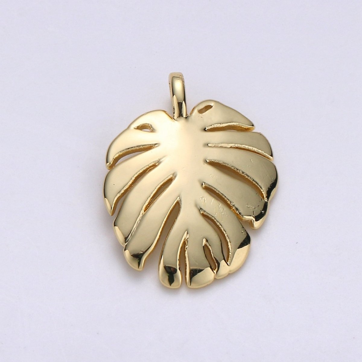 Dainty Gold Filled Leaf D-900 - DLUXCA