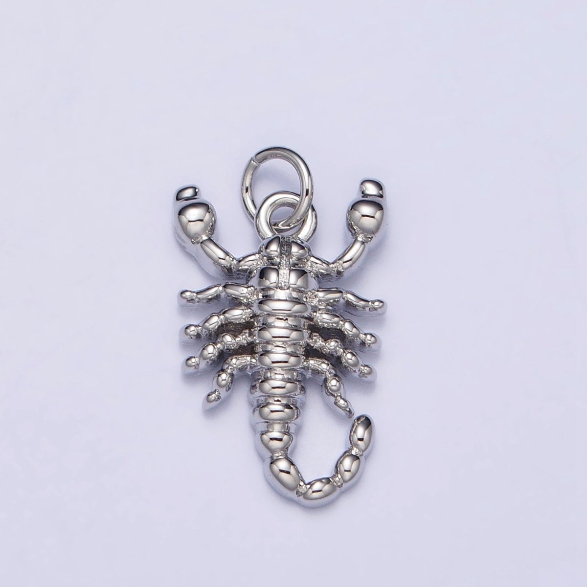 Dainty Gold Scorpion Charm Insect Animal Desert Charm AC-670 AC-671 - DLUXCA