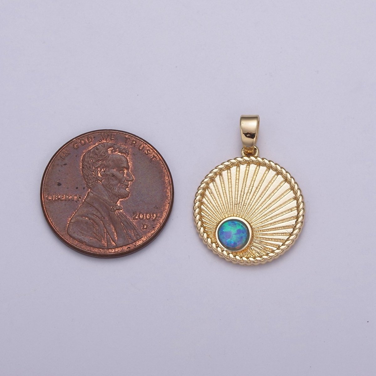 Dainty Gold Sun charm, Sunbeam charm, Opal Sunshine, Sunburst, Sun Pendant, Bohemian charms, Jewelry DIY, bracelet charm N-503 - N-505 - DLUXCA