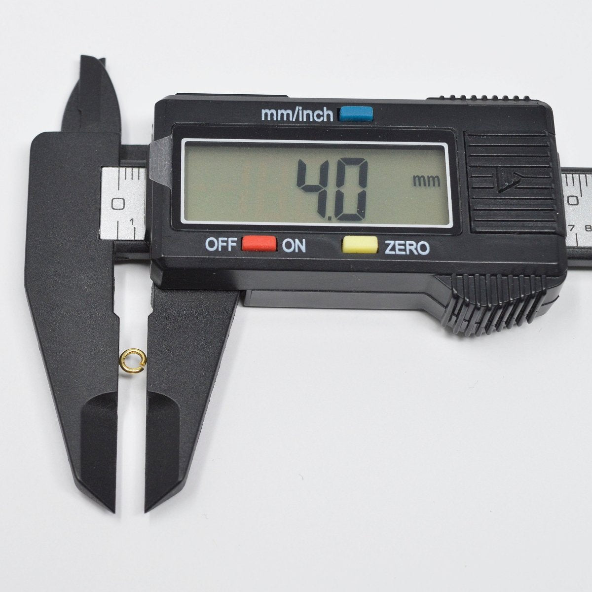 Gold Filled Jump Ring Jewelry Supplies For Jewelry Making Necklace Bracelet L-150 - DLUXCA