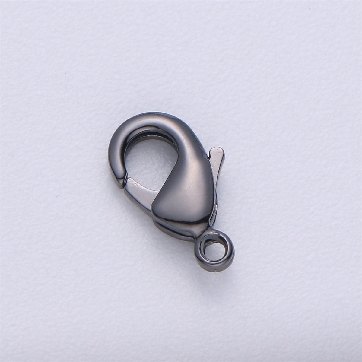 Gold Filled Lobster Clasp Rose Gold / Gold / Black / Silver For DIY Bracelet Necklace Anklet Jewelry Making K-720 - K-723 - DLUXCA