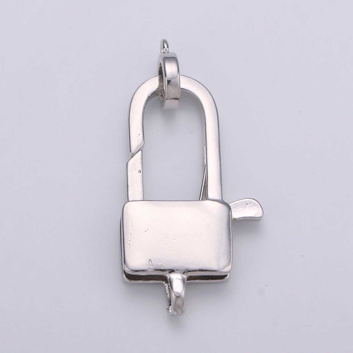 Gold Filled Lock Connector F-507 F-508 - DLUXCA