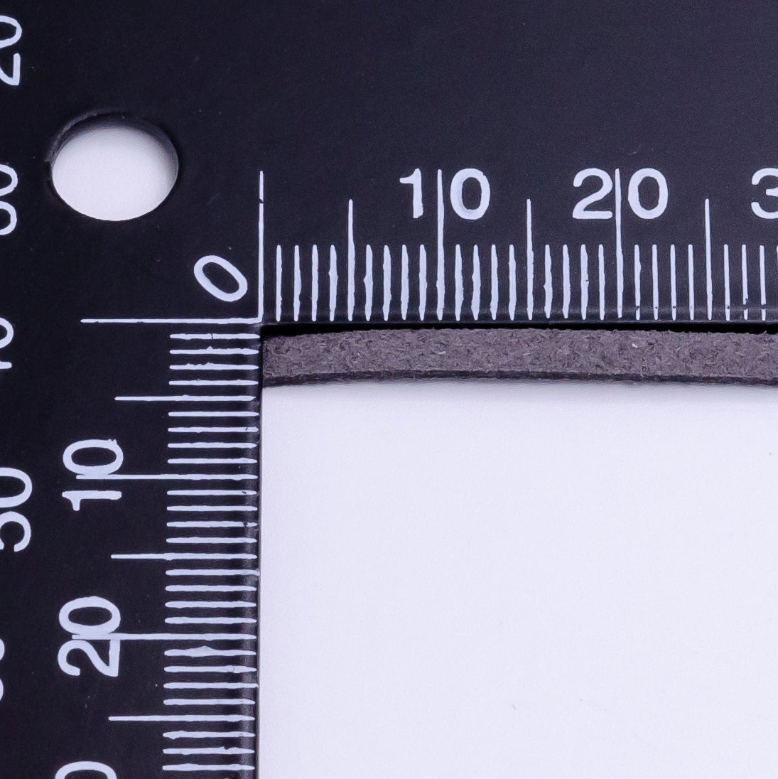 Grey, Brown Soft Synthetic Suede Leather For Rope DIY Jewelry Necklace Making | ROLL-1434 ROLL-1435 - DLUXCA