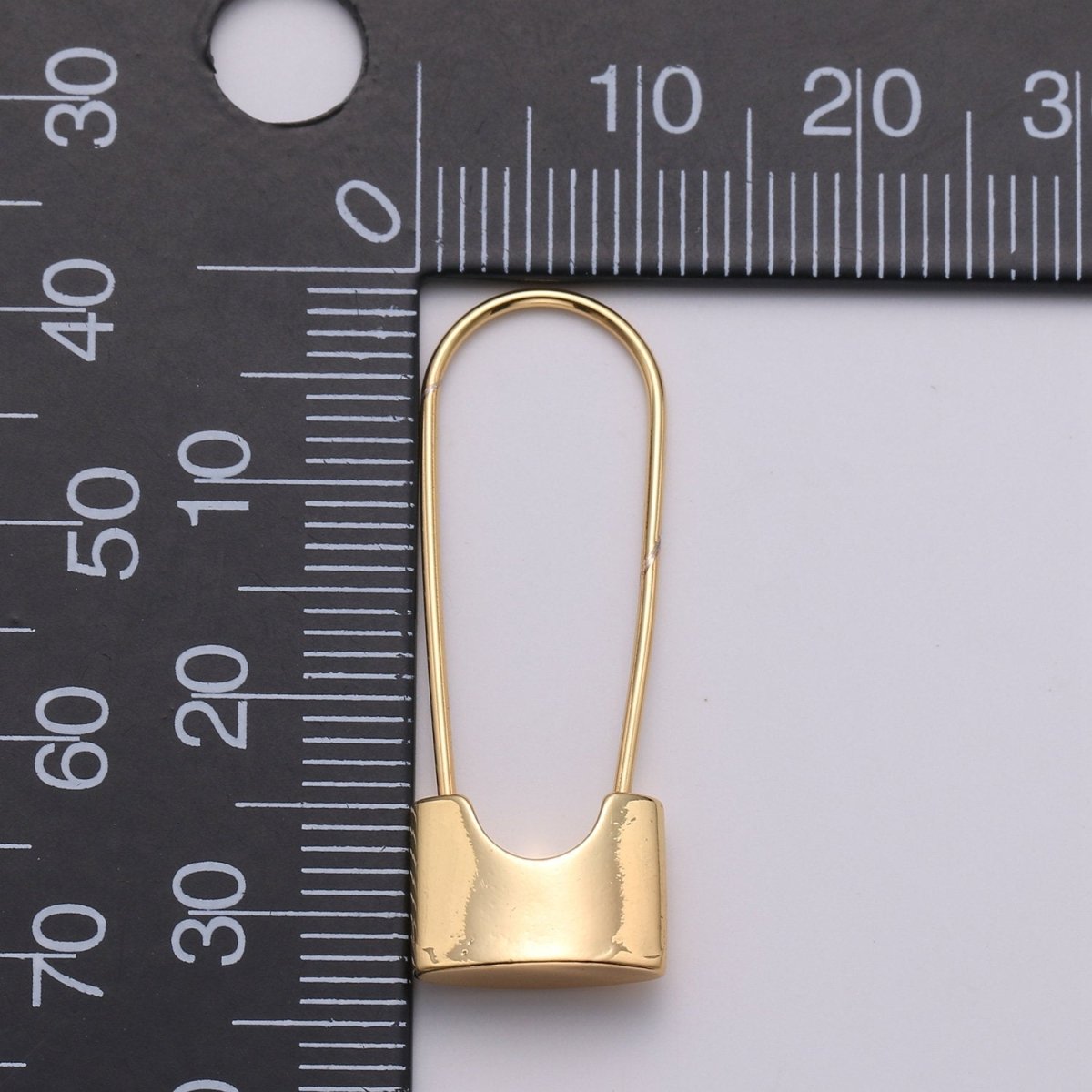 Padlock Earrings, Lock Pendant Earring, Lock Hoop Earring, Lovers Lock Hoops, Padlock Hoops, Gold Lock Earrings, Lock Earrings Silver K-864 K-865 - DLUXCA