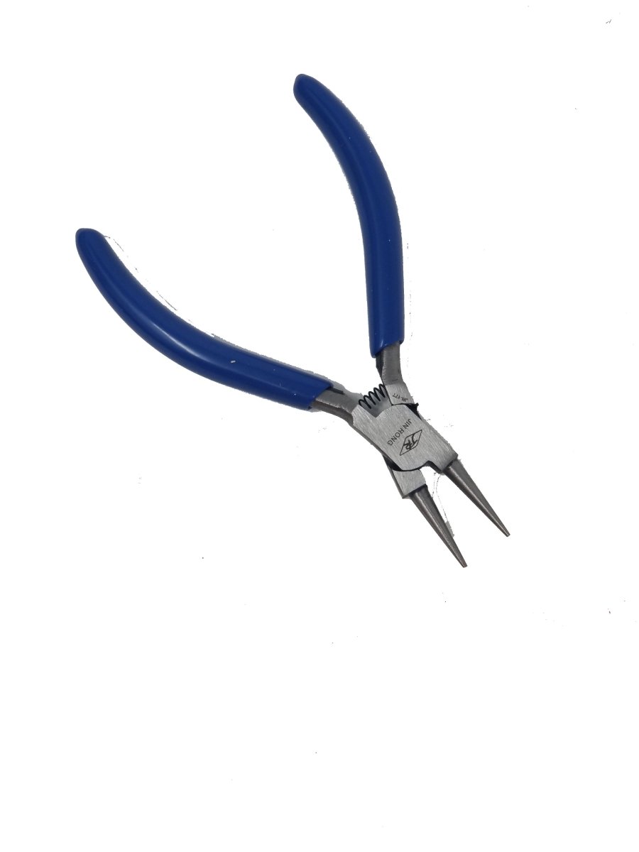 Pliers for Jewelry Making. Comes in individual pieces or Set of 4 - DLUXCA