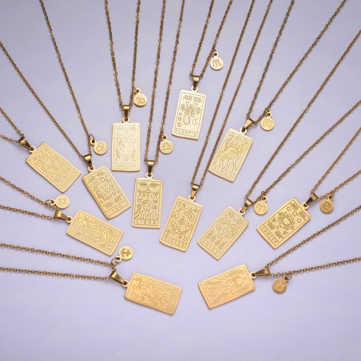 Wholesale zodiac jewelry on sale