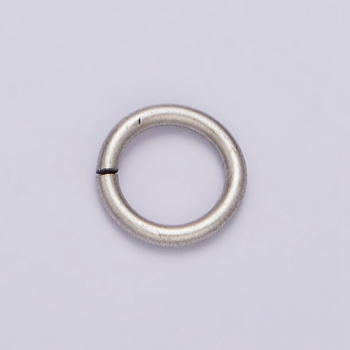 S925 Sterling Silver Open Jump Rings 3mm, 4mm, 5mm, 6mm SL-348 SL-349 SL-350 SL-351 SL-352 - DLUXCA