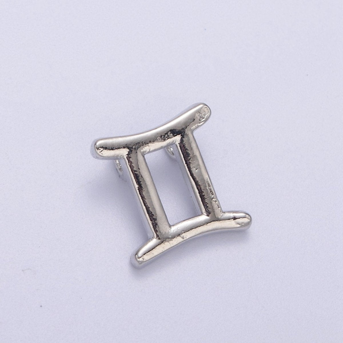 Silver Zodiac Constellation Charm, Small Astrology Charms, Horoscope Charm for Bracelet Necklace Supply A-902 - A-914 - DLUXCA