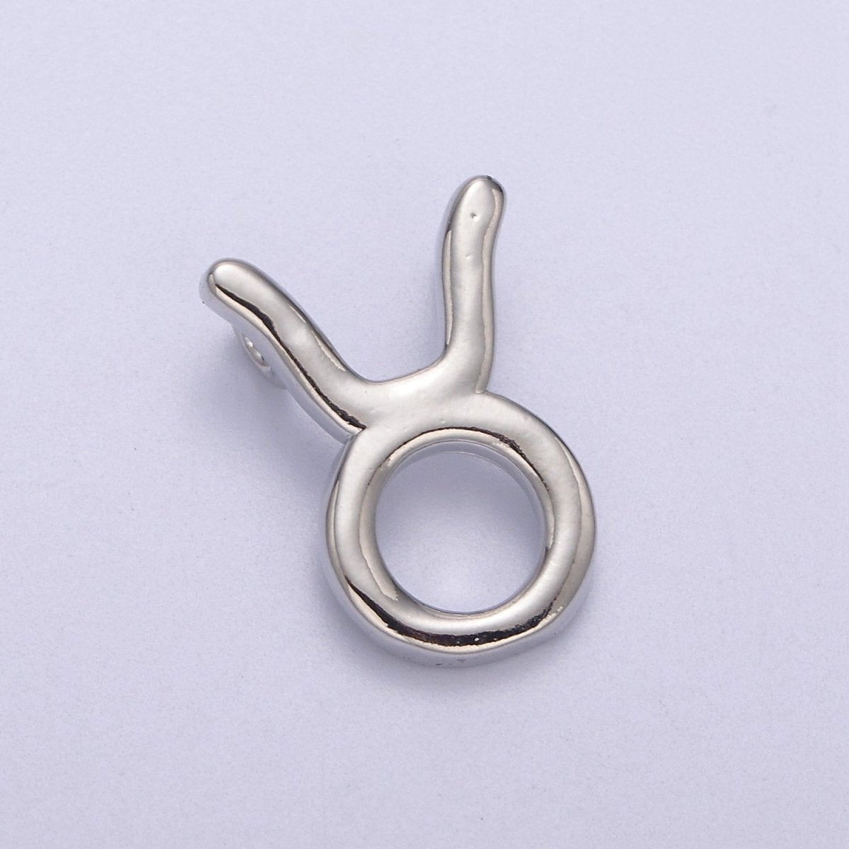 Silver Zodiac Constellation Charm, Small Astrology Charms, Horoscope Charm for Bracelet Necklace Supply A-902 - A-914 - DLUXCA