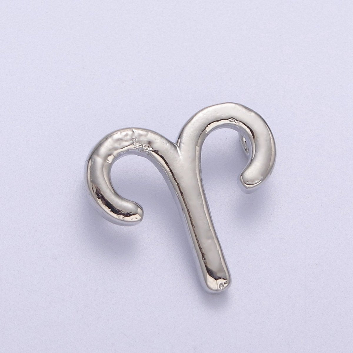 Silver Zodiac Constellation Charm, Small Astrology Charms, Horoscope Charm for Bracelet Necklace Supply A-902 - A-914 - DLUXCA