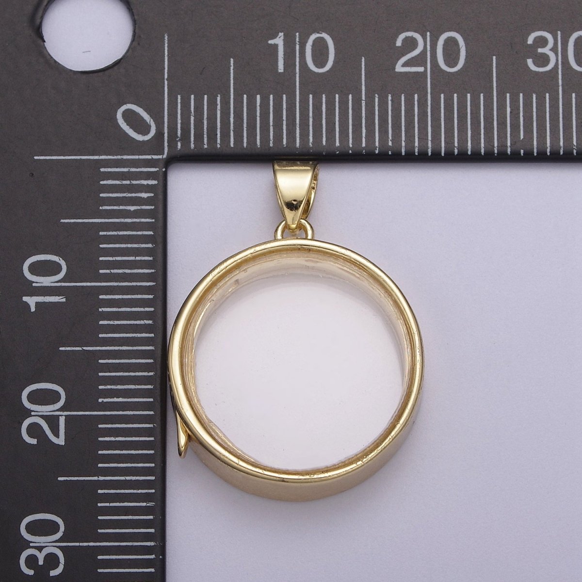 Special New Collection 14K Gold Filled Initial Beads For Personalized Locket Jewelry Making W-122 - W-147 N-580 N-581 - DLUXCA