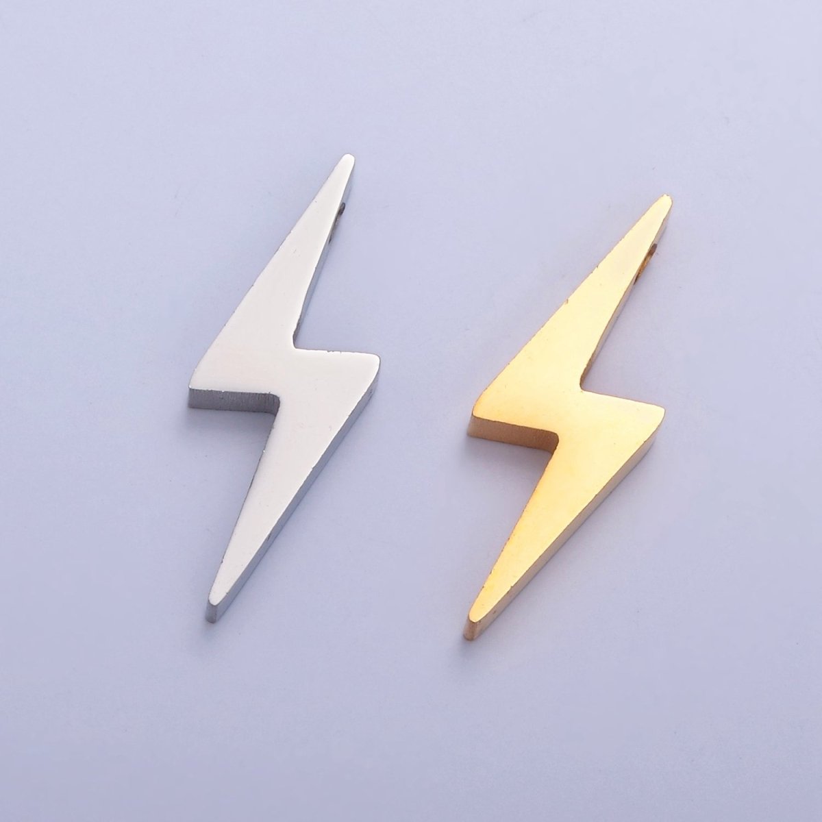大人気新品をすべて Stainless Steel 23mmx8.3mm Minimalist Bead, Bolt Lightning 弦楽器