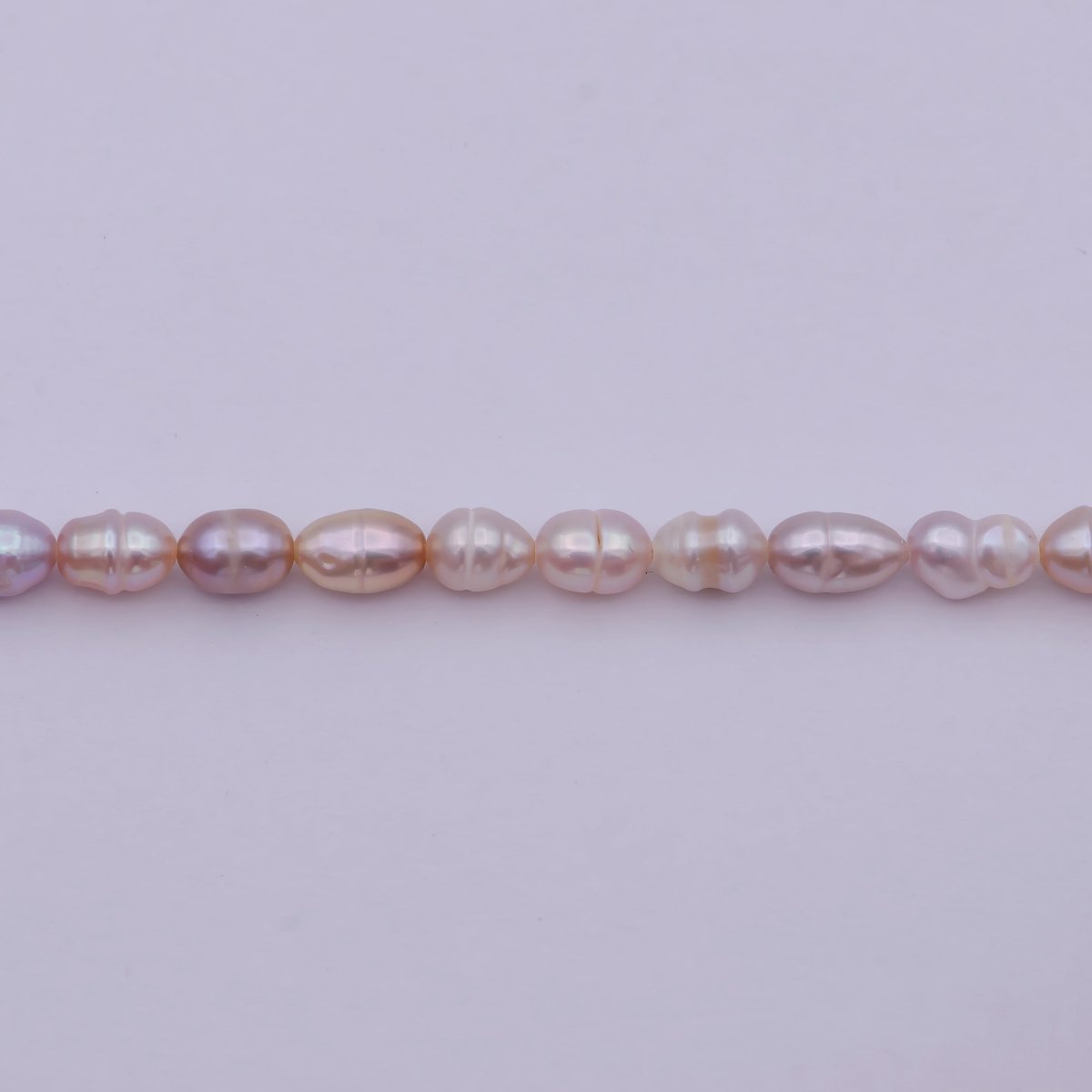 Wedding Blush Pink Pearls Necklace Jewelry, Pink Pearl Jewelry Bridesmaid Gift, Bridal Set Wholesale Fashion Jewelry | WA-667 Clearance Pricing - DLUXCA