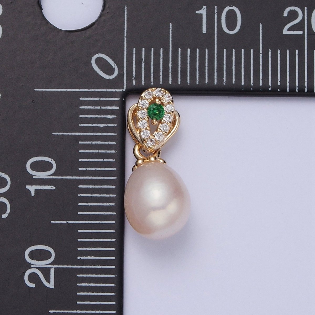White Pearl Charm, Dainty Charm for Bracelet Necklace Teardrop Pearl Dangle June Birthstone Charm H-386 H-402 H-415 H-449 H-479 H-534 H-535 H-536 H-546 H-549 H-561 H-564 H-671 H-672 H-673 H-674 H-679 H-680 H-682 - DLUXCA