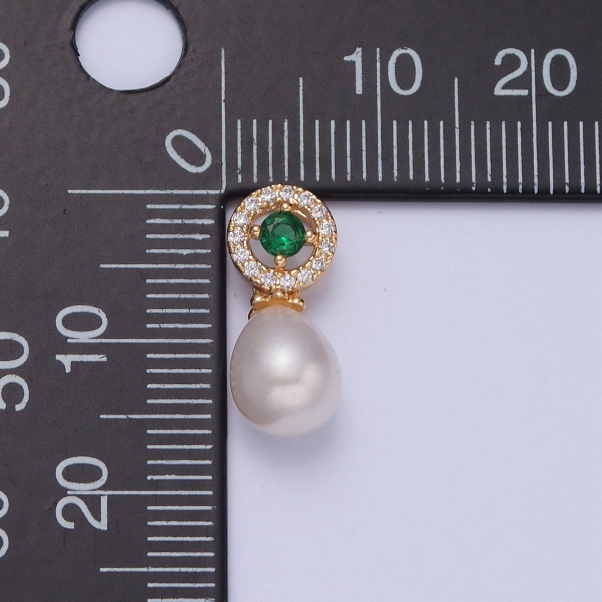 White Pearl Charm, Dainty Charm for Bracelet Necklace Teardrop Pearl Dangle June Birthstone Charm H-386 H-402 H-415 H-449 H-479 H-534 H-535 H-536 H-546 H-549 H-561 H-564 H-671 H-672 H-673 H-674 H-679 H-680 H-682 - DLUXCA