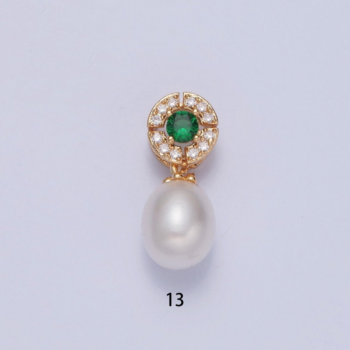 White Pearl Charm, Dainty Charm for Bracelet Necklace Teardrop Pearl Dangle June Birthstone Charm H-386 H-402 H-415 H-449 H-479 H-534 H-535 H-536 H-546 H-549 H-561 H-564 H-671 H-672 H-673 H-674 H-679 H-680 H-682 - DLUXCA