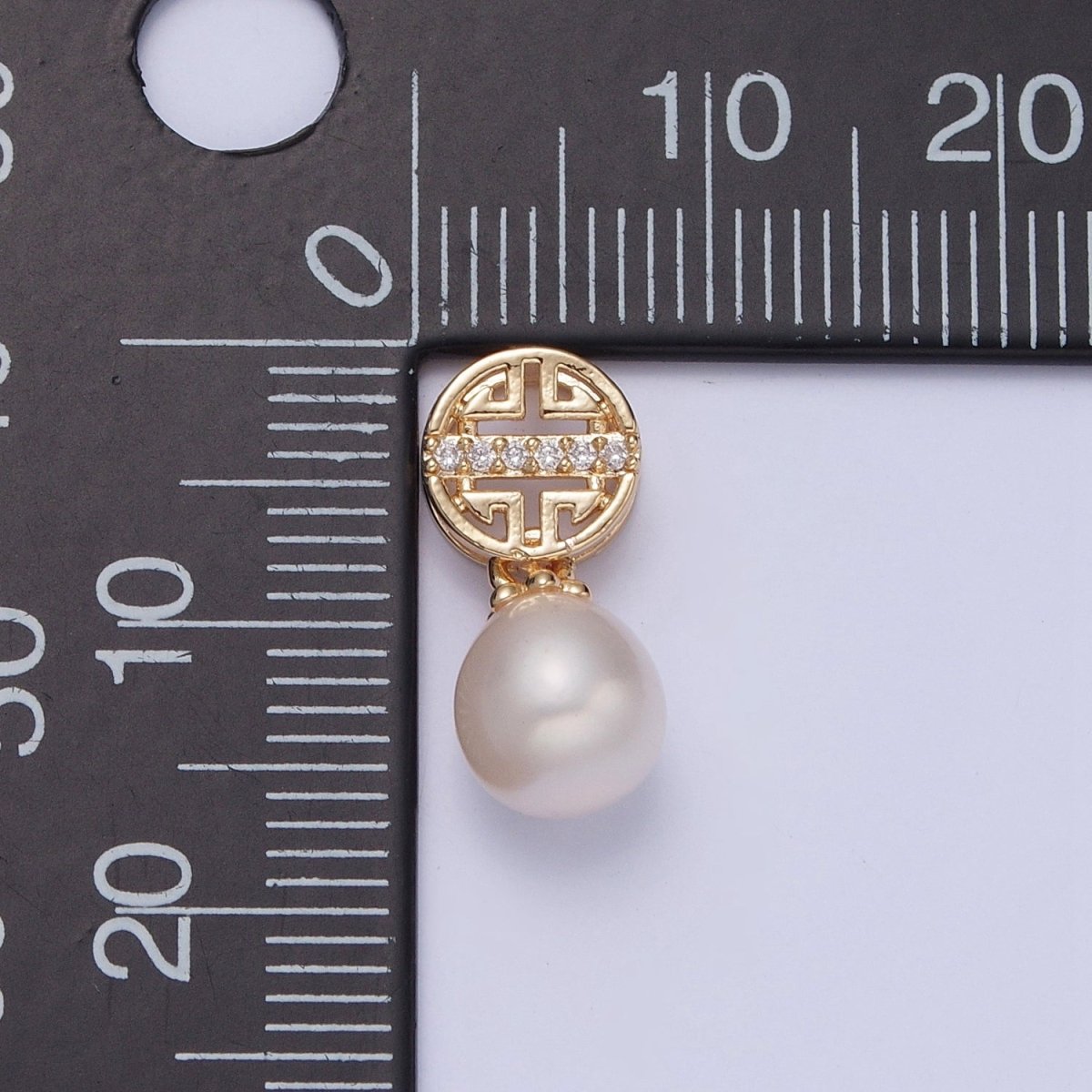 White Pearl Charm, Dainty Charm for Bracelet Necklace Teardrop Pearl Dangle June Birthstone Charm H-386 H-402 H-415 H-449 H-479 H-534 H-535 H-536 H-546 H-549 H-561 H-564 H-671 H-672 H-673 H-674 H-679 H-680 H-682 - DLUXCA