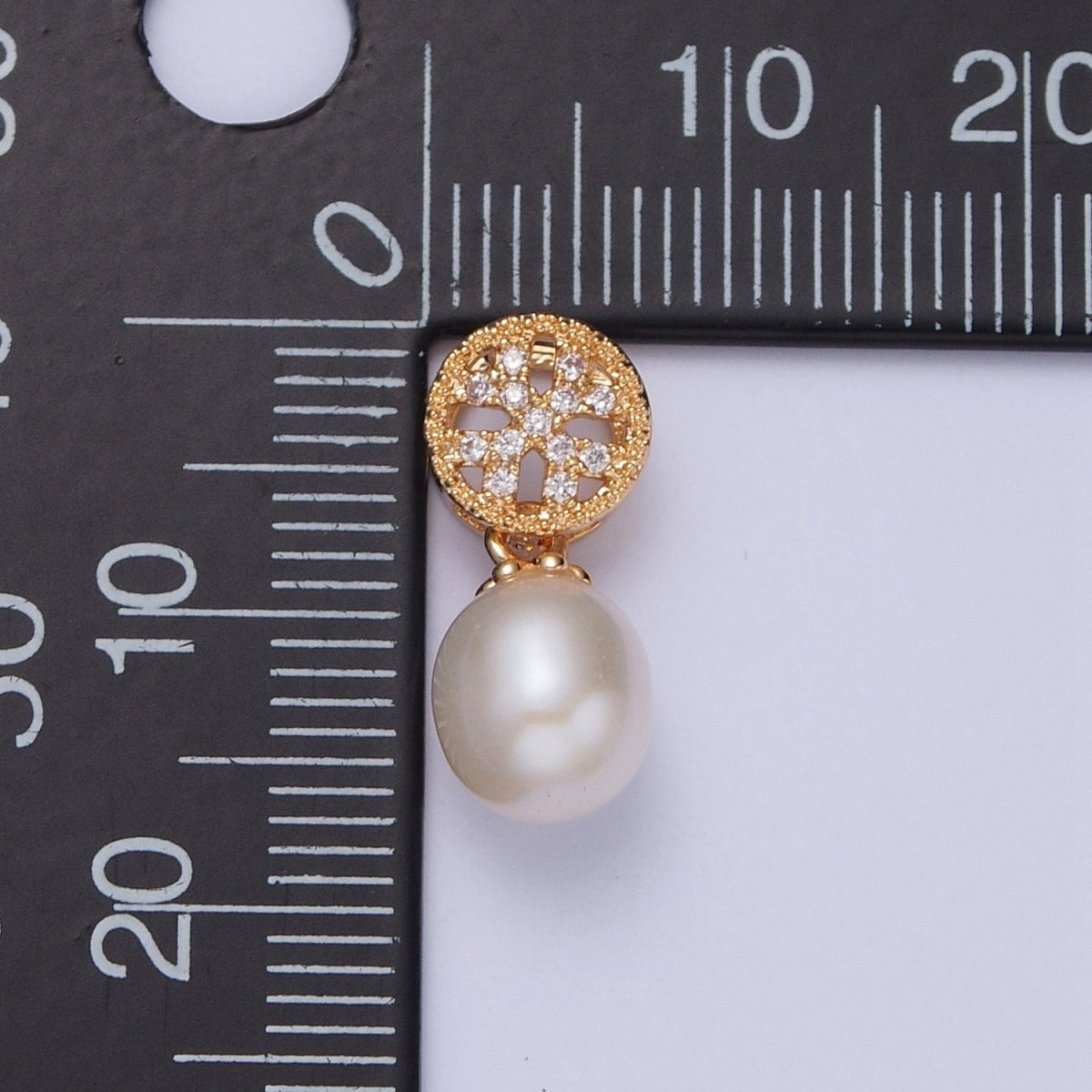 White Pearl Charm, Dainty Charm for Bracelet Necklace Teardrop Pearl Dangle June Birthstone Charm H-386 H-402 H-415 H-449 H-479 H-534 H-535 H-536 H-546 H-549 H-561 H-564 H-671 H-672 H-673 H-674 H-679 H-680 H-682 - DLUXCA