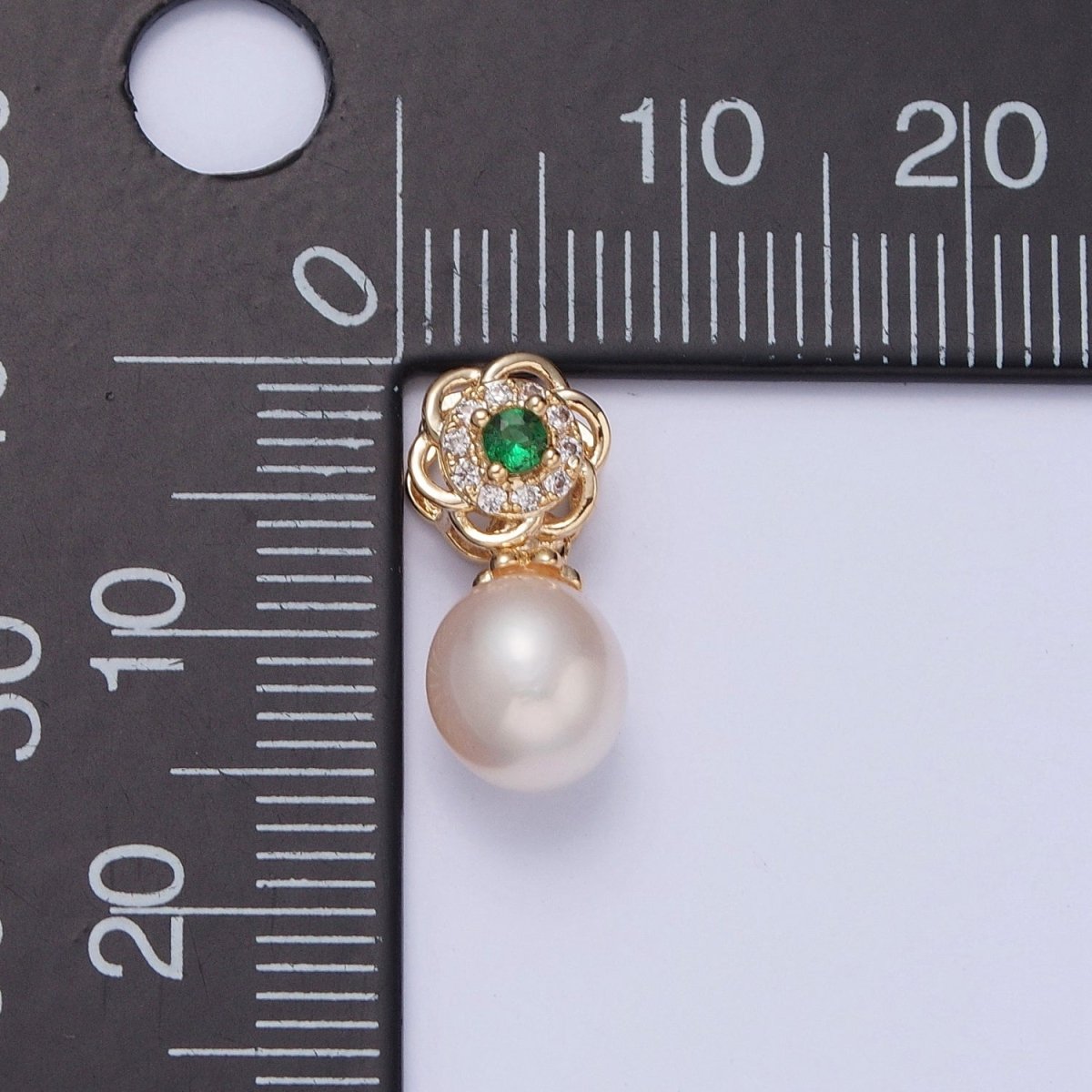 White Pearl Charm, Dainty Charm for Bracelet Necklace Teardrop Pearl Dangle June Birthstone Charm H-386 H-402 H-415 H-449 H-479 H-534 H-535 H-536 H-546 H-549 H-561 H-564 H-671 H-672 H-673 H-674 H-679 H-680 H-682 - DLUXCA