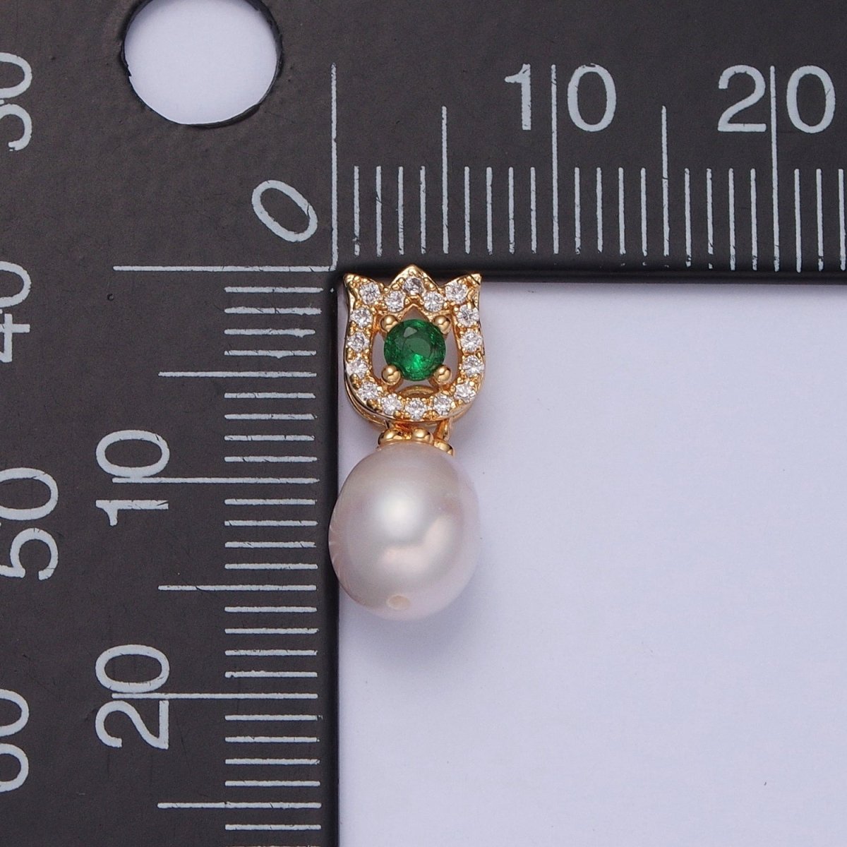White Pearl Charm, Dainty Charm for Bracelet Necklace Teardrop Pearl Dangle June Birthstone Charm H-386 H-402 H-415 H-449 H-479 H-534 H-535 H-536 H-546 H-549 H-561 H-564 H-671 H-672 H-673 H-674 H-679 H-680 H-682 - DLUXCA
