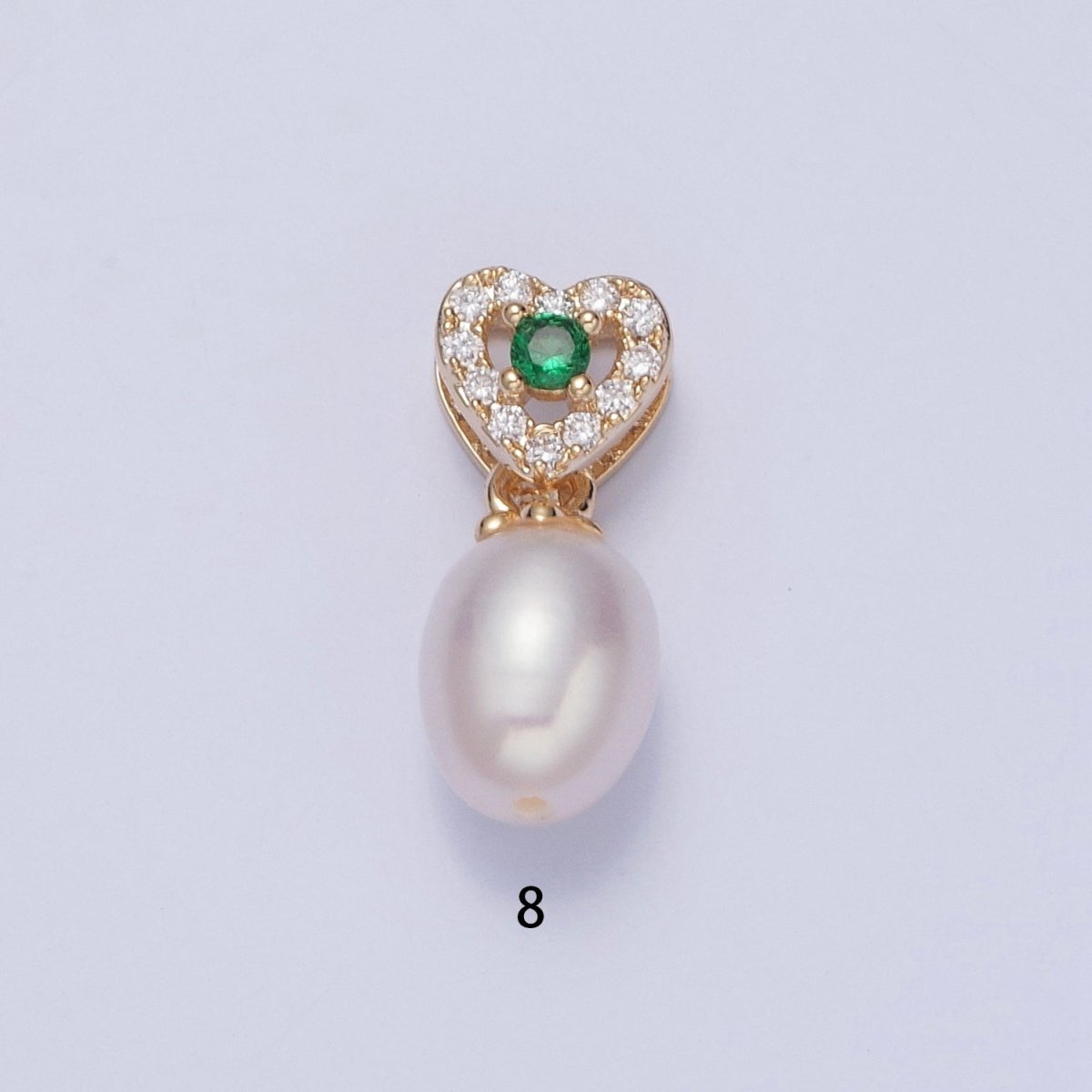 White Pearl Charm, Dainty Charm for Bracelet Necklace Teardrop Pearl Dangle June Birthstone Charm H-386 H-402 H-415 H-449 H-479 H-534 H-535 H-536 H-546 H-549 H-561 H-564 H-671 H-672 H-673 H-674 H-679 H-680 H-682 - DLUXCA