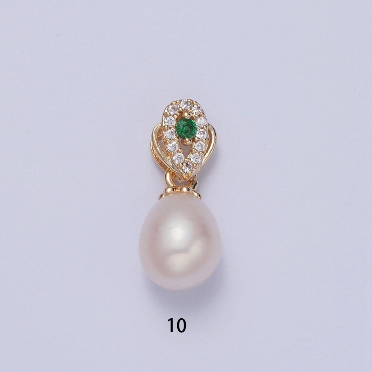 White Pearl Charm, Dainty Charm for Bracelet Necklace Teardrop Pearl Dangle June Birthstone Charm H-386 H-402 H-415 H-449 H-479 H-534 H-535 H-536 H-546 H-549 H-561 H-564 H-671 H-672 H-673 H-674 H-679 H-680 H-682 - DLUXCA