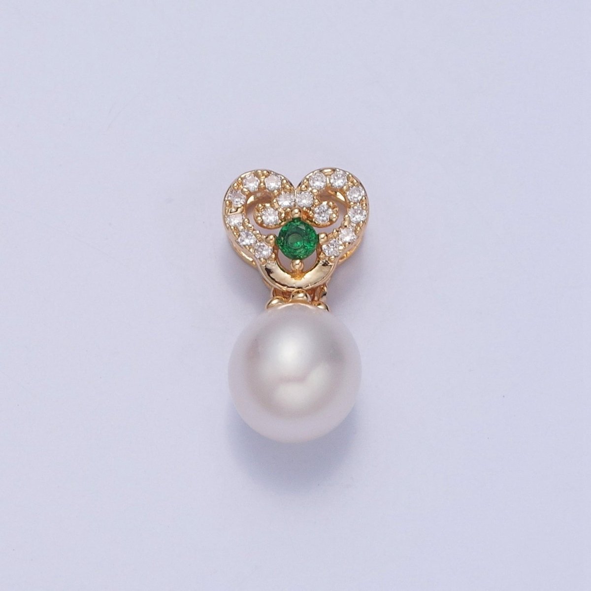 White Pearl Charm, Dainty Charm for Bracelet Necklace Teardrop Pearl Dangle June Birthstone Charm H-386 H-402 H-415 H-449 H-479 H-534 H-535 H-536 H-546 H-549 H-561 H-564 H-671 H-672 H-673 H-674 H-679 H-680 H-682 - DLUXCA
