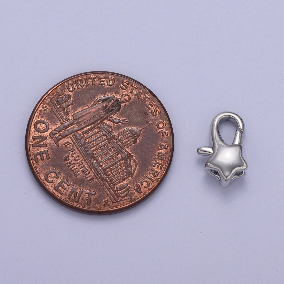 Wholesale Gold Filled Star Lobster Clasp Tiny Star Trigger Clasp – Celestial Lobster Claw for Jewelry Making Supplies L-652 L-653 - DLUXCA