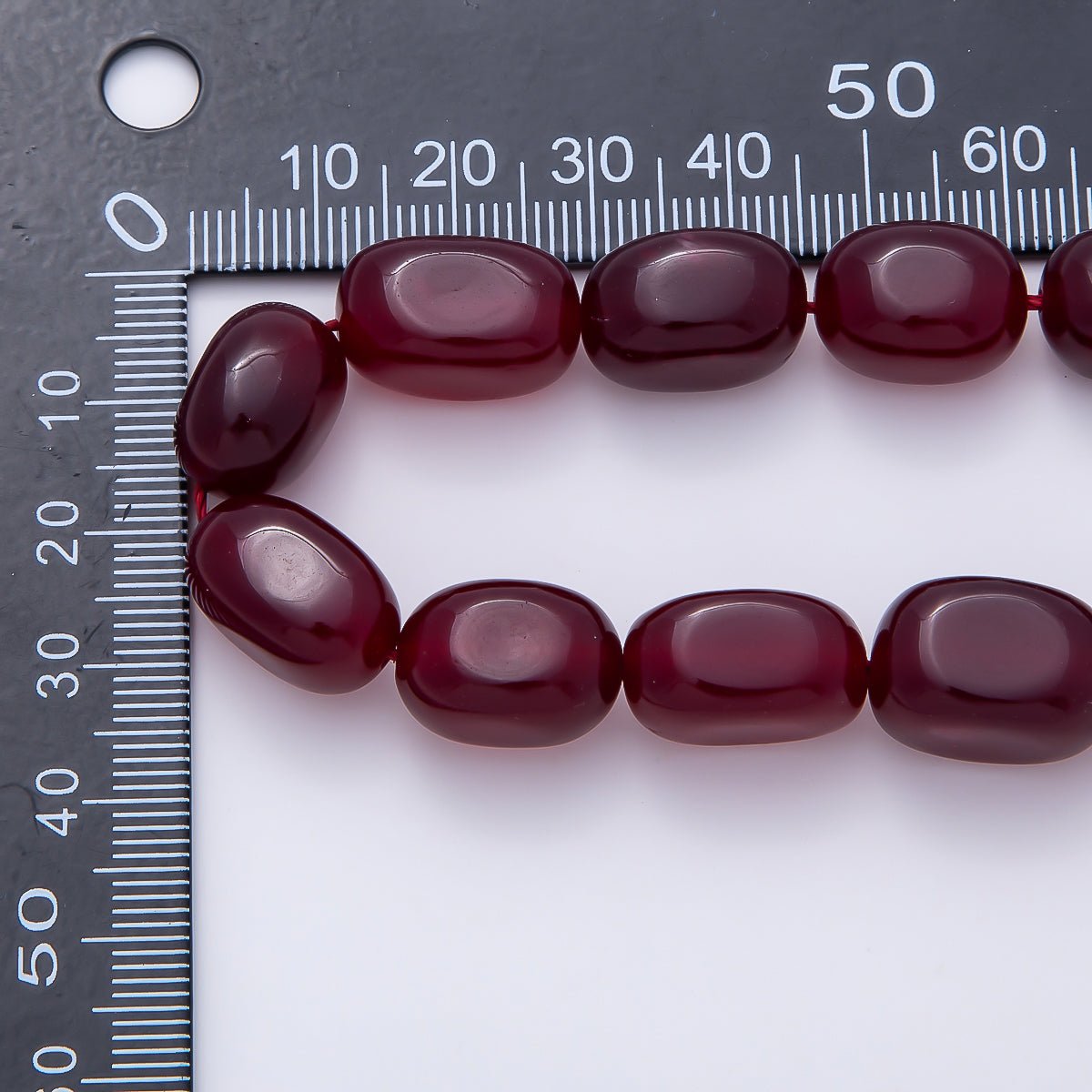 12mm Aventurine, Pink Quartz, Carnelian, Amethyst, Peridot, Tourmaline Oval Gemstone Bead Strand Finding | WA-00269 - DLUXCA