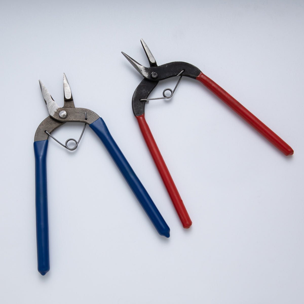 158mm x 112mm Concave Convex Jewelry Tool Pliers for Jewelry Making | SP - 034 SP - 035 - DLUXCA