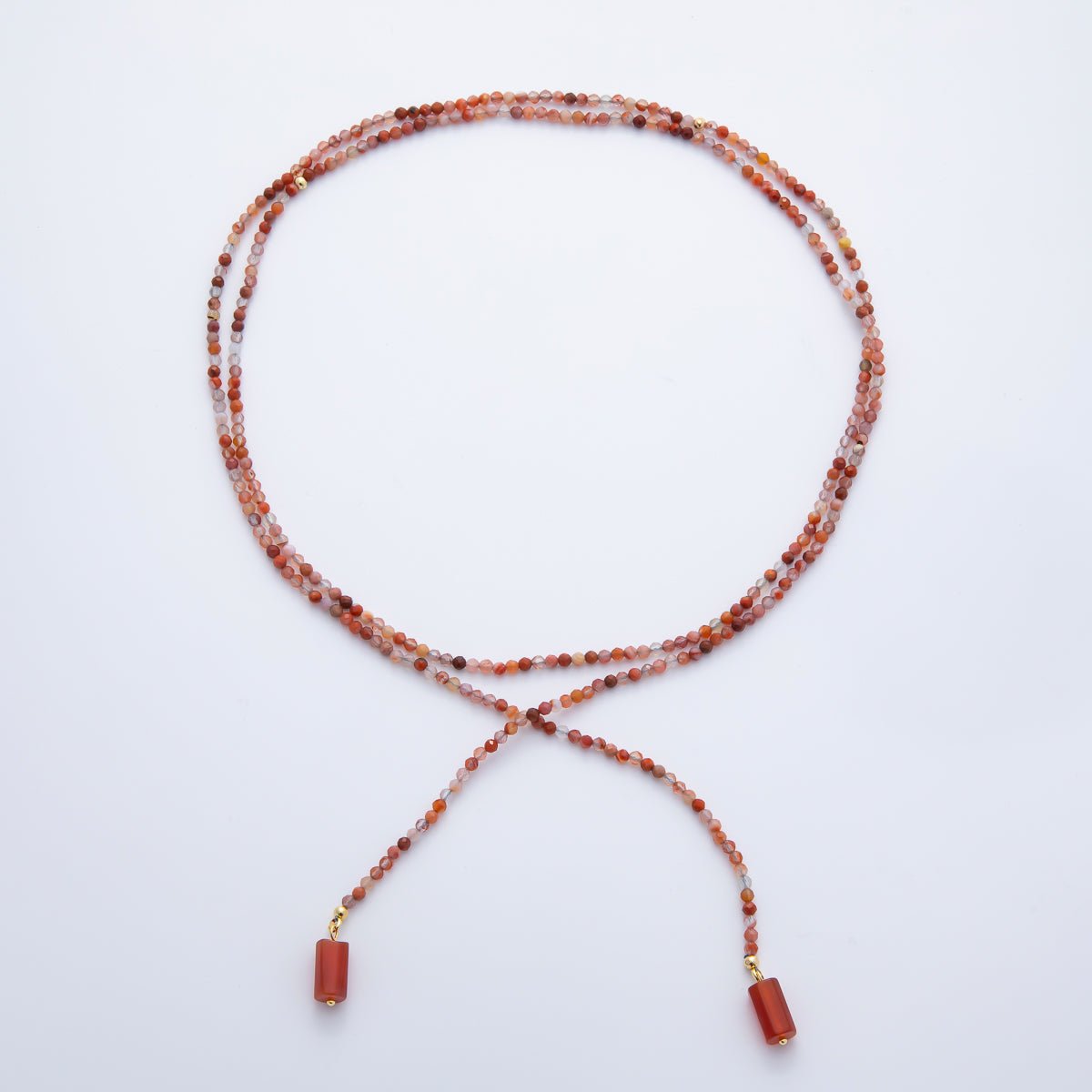 3.4mm Black, Green, Blue Dyed Agate Rondelle Bead Strands Findings | WA - 1229 - DLUXCA