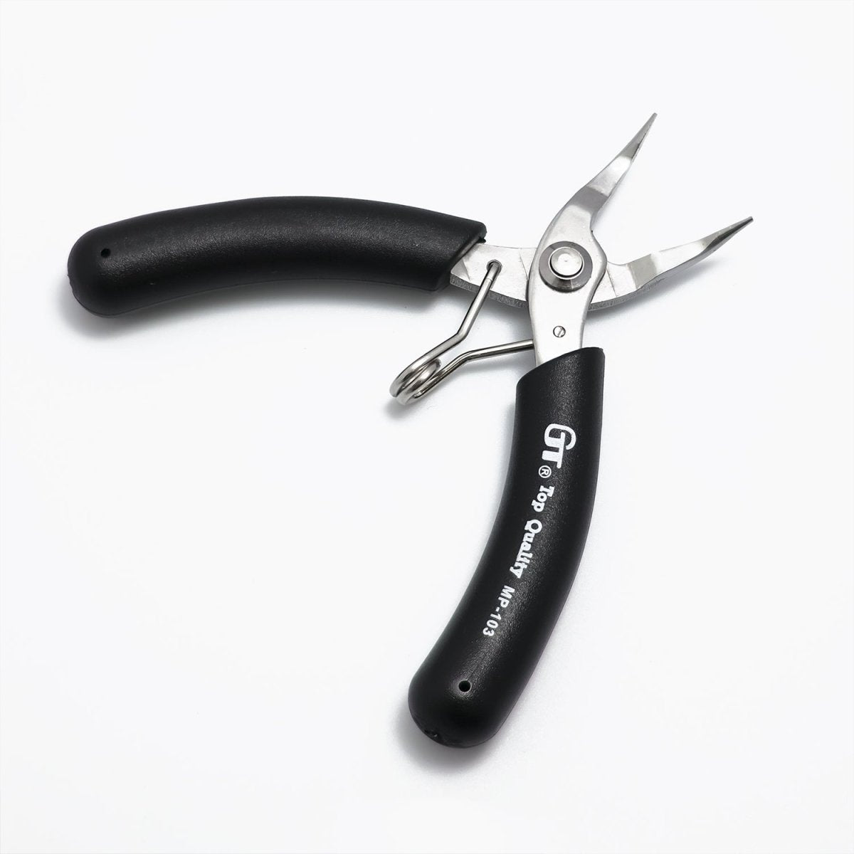 3.5 - Inch Compact Plier Tool with Ergonomic Foam Grip Handle for Jewelry Making | SP - 028 - SP - 032 - DLUXCA