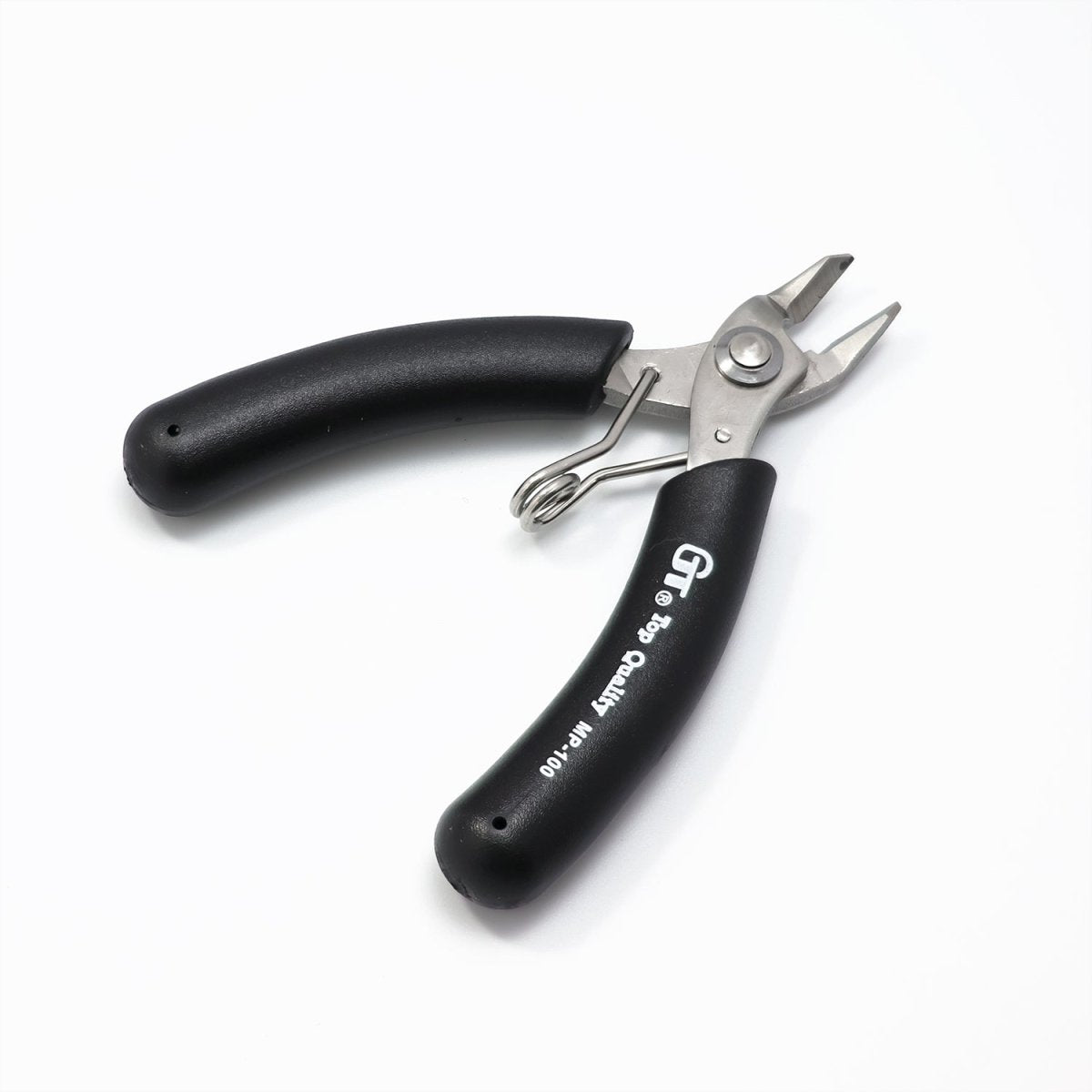 3.5 - Inch Compact Plier Tool with Ergonomic Foam Grip Handle for Jewelry Making | SP - 028 - SP - 032 - DLUXCA