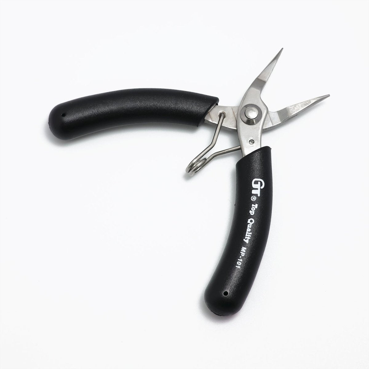 3.5 - Inch Compact Plier Tool with Ergonomic Foam Grip Handle for Jewelry Making | SP - 028 - SP - 032 - DLUXCA