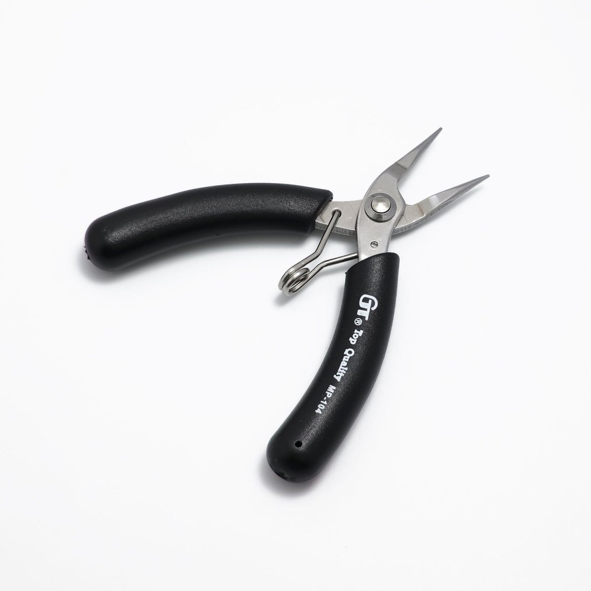 3.5 - Inch Compact Plier Tool with Ergonomic Foam Grip Handle for Jewelry Making | SP - 028 - SP - 032 - DLUXCA