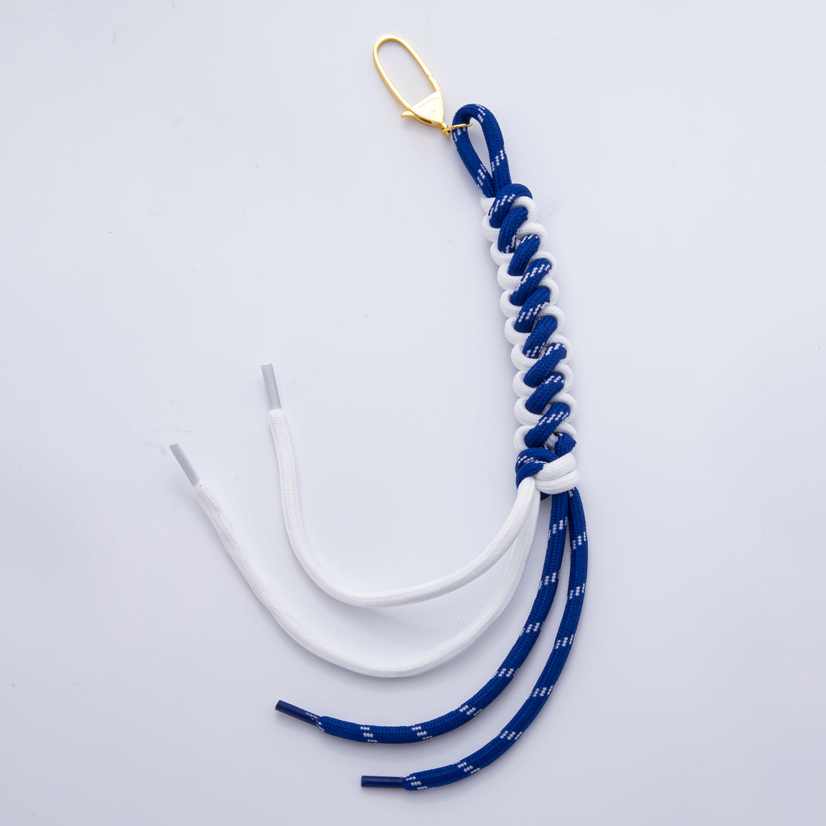 Handmade Sports Paracord Knotted Keychain Accessories | WB-00125 WB-00137