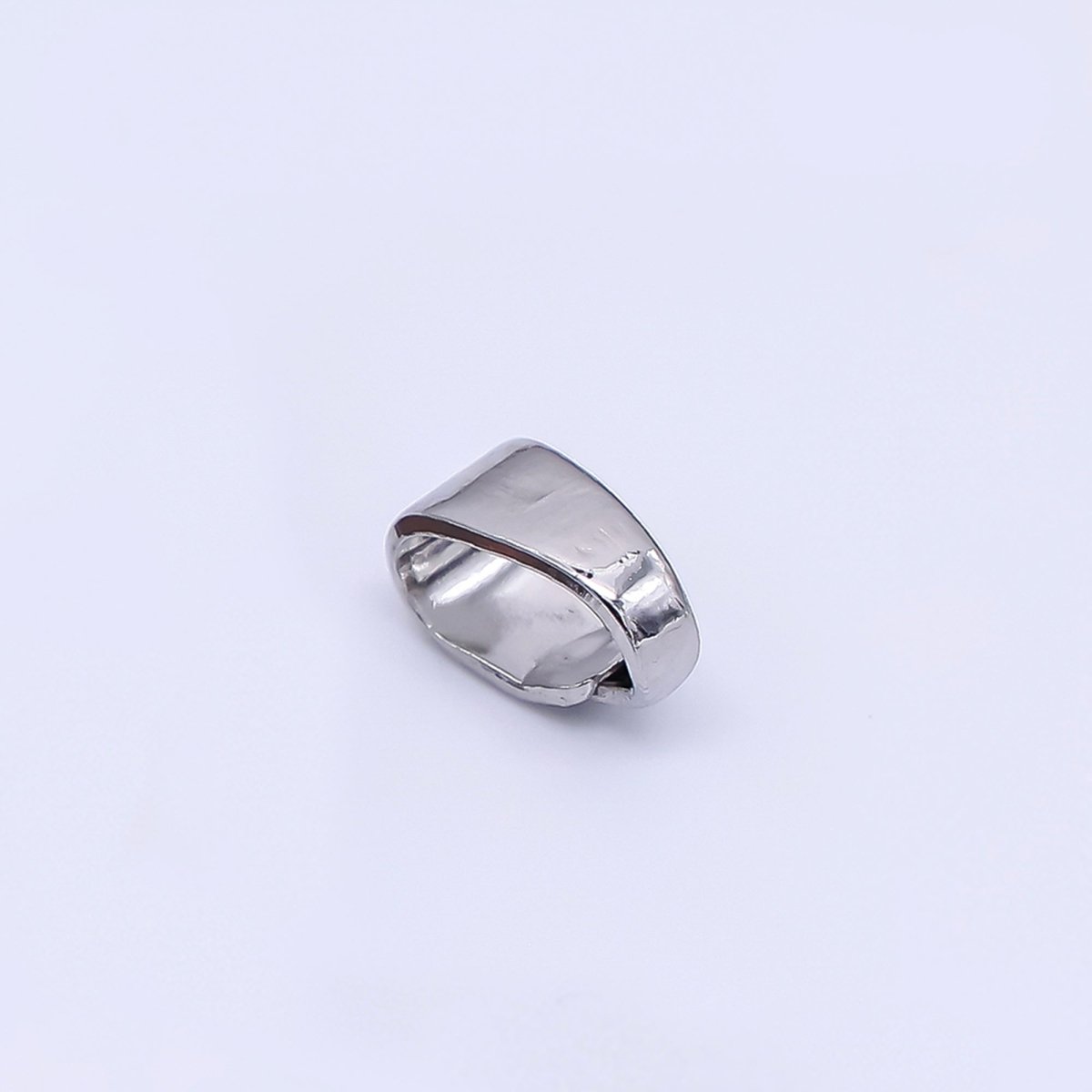 6mm, 9mm Bail For Pendant Snap - on for Pendant, Clip On Bails Bail and Necklace Jewelry Making And Wholesale Findings 14K Gold Filled K - 884 to K - 891 - DLUXCA