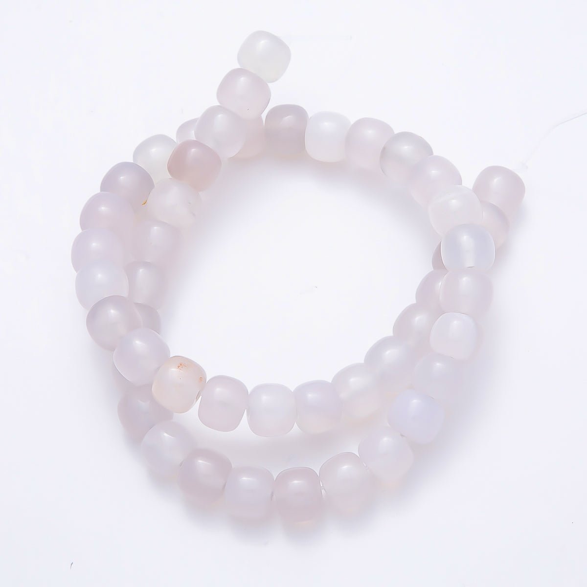 9.5mm x 7.5mm Yellow Citrine, Orange Citrine, White Quartz, Aventurine Nero Marquina Natural Gemstone Wide Rondelle Bead Strand Finding | WA-04772 ~ WA-04775 - DLUXCA