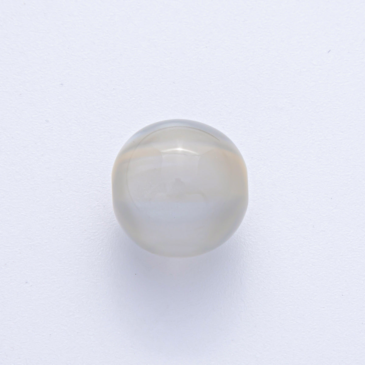 16mm Purple, White, Green, Red, Brown, Pink Glitter Acrylic Resin Round Bead Set | B601 - B604