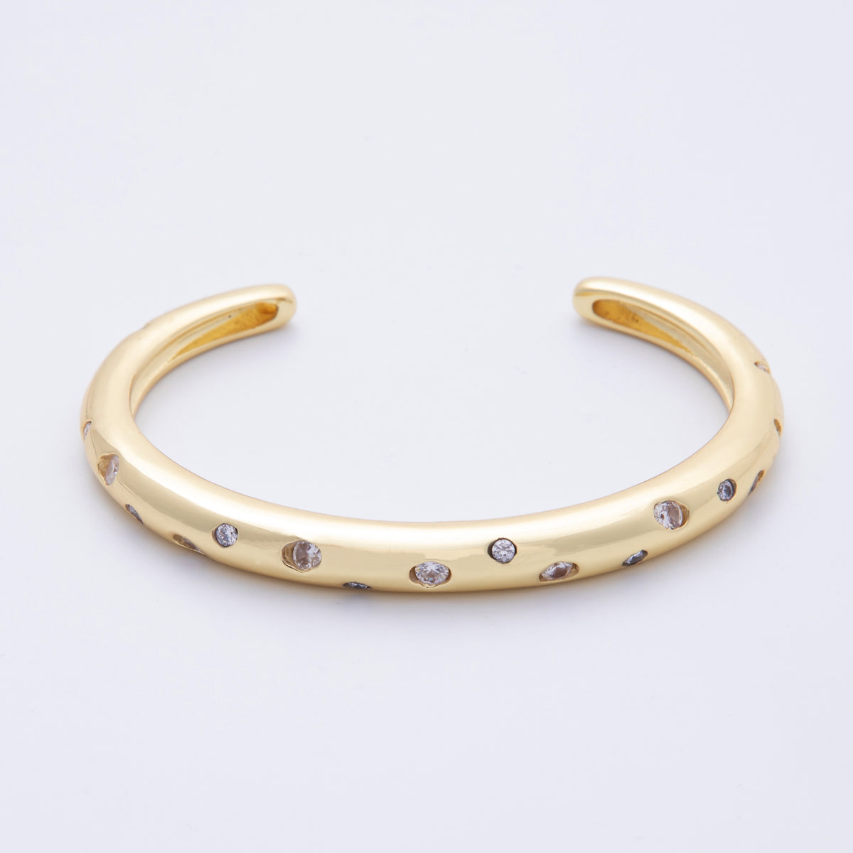 14K Gold Filled Starry Night Cuff Bracelet | Brac-060000