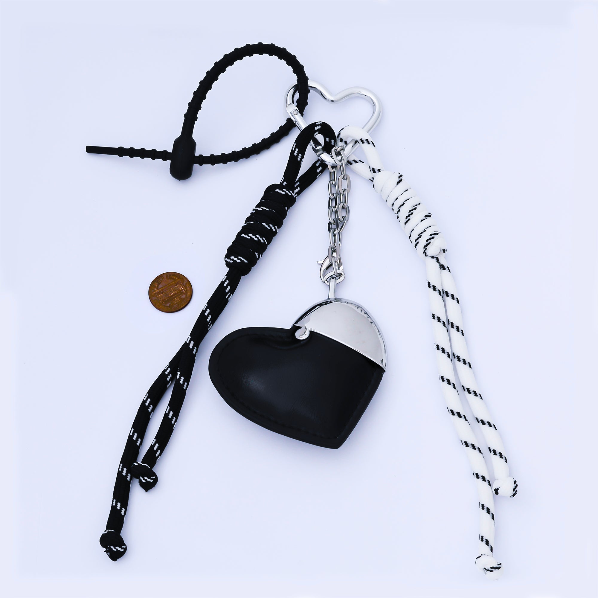 Colorful Cute Animal Charm Keychain for Backpack Purse Handbag Accessories | WB-00200