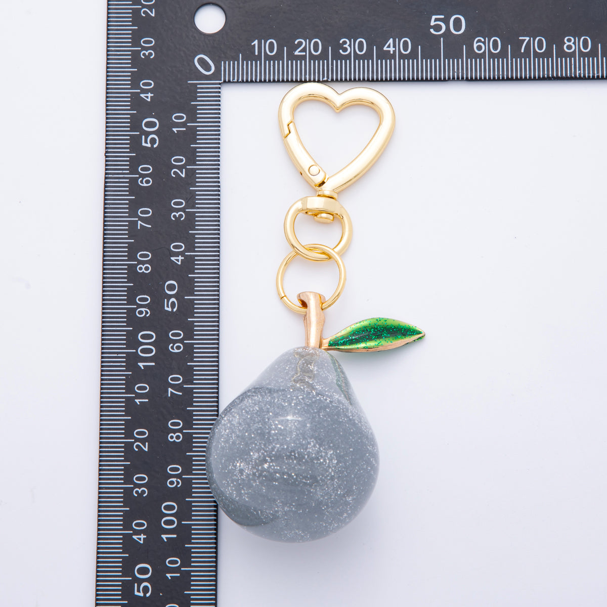 Fruits Keychain accessories Pear Bag Charm Accessories WB-00113