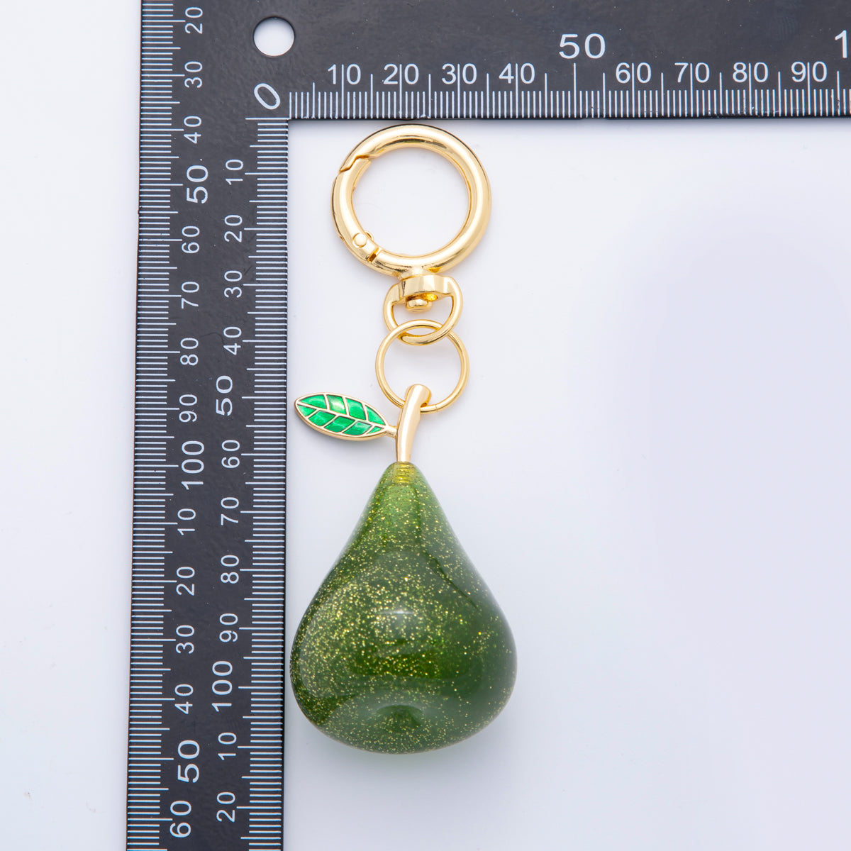 Fruits Keychain accessories Water Apple Bag Charm Accessories WB-00115