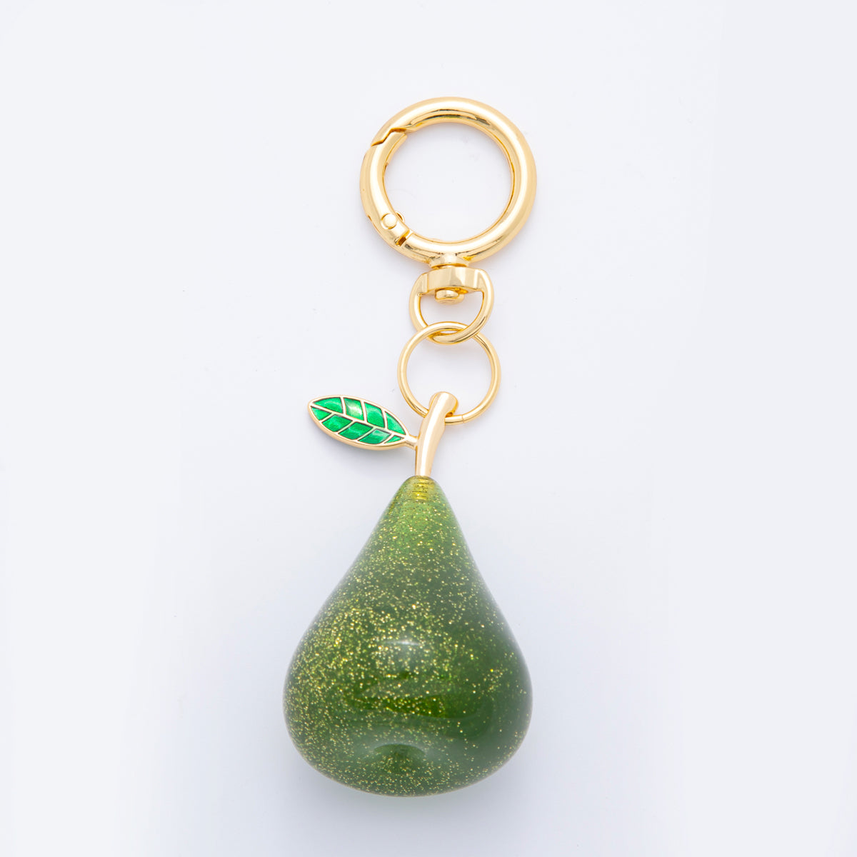 Fruits Keychain accessories Water Apple Bag Charm Accessories WB-00115