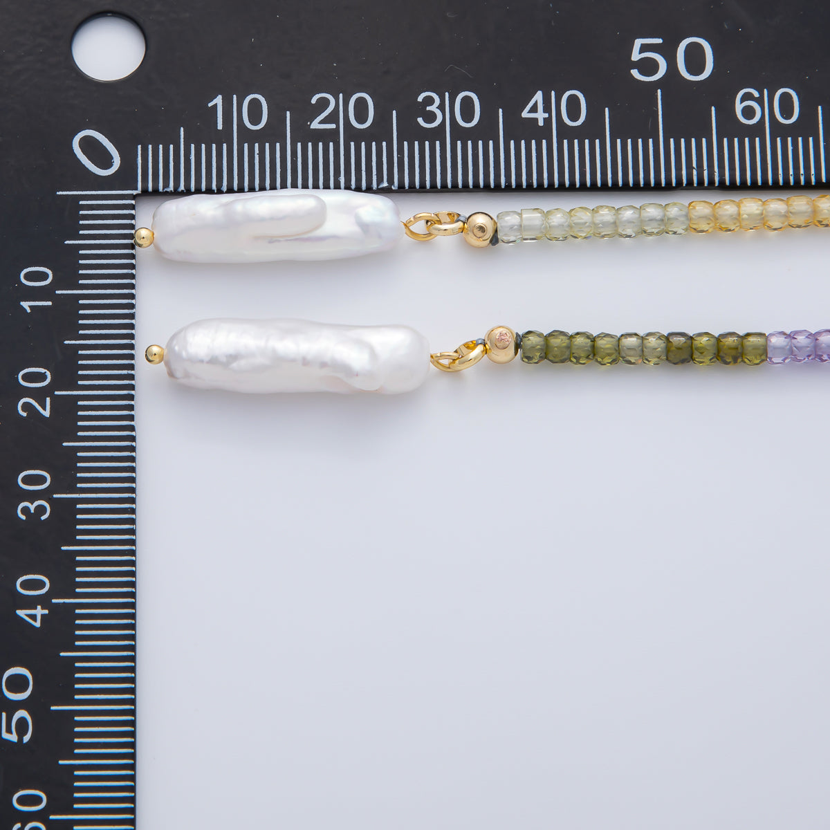 3mm Grey, Black, Blue CZ Rondelle Bead Strands Findings | WA-1171 ~ WA-1176