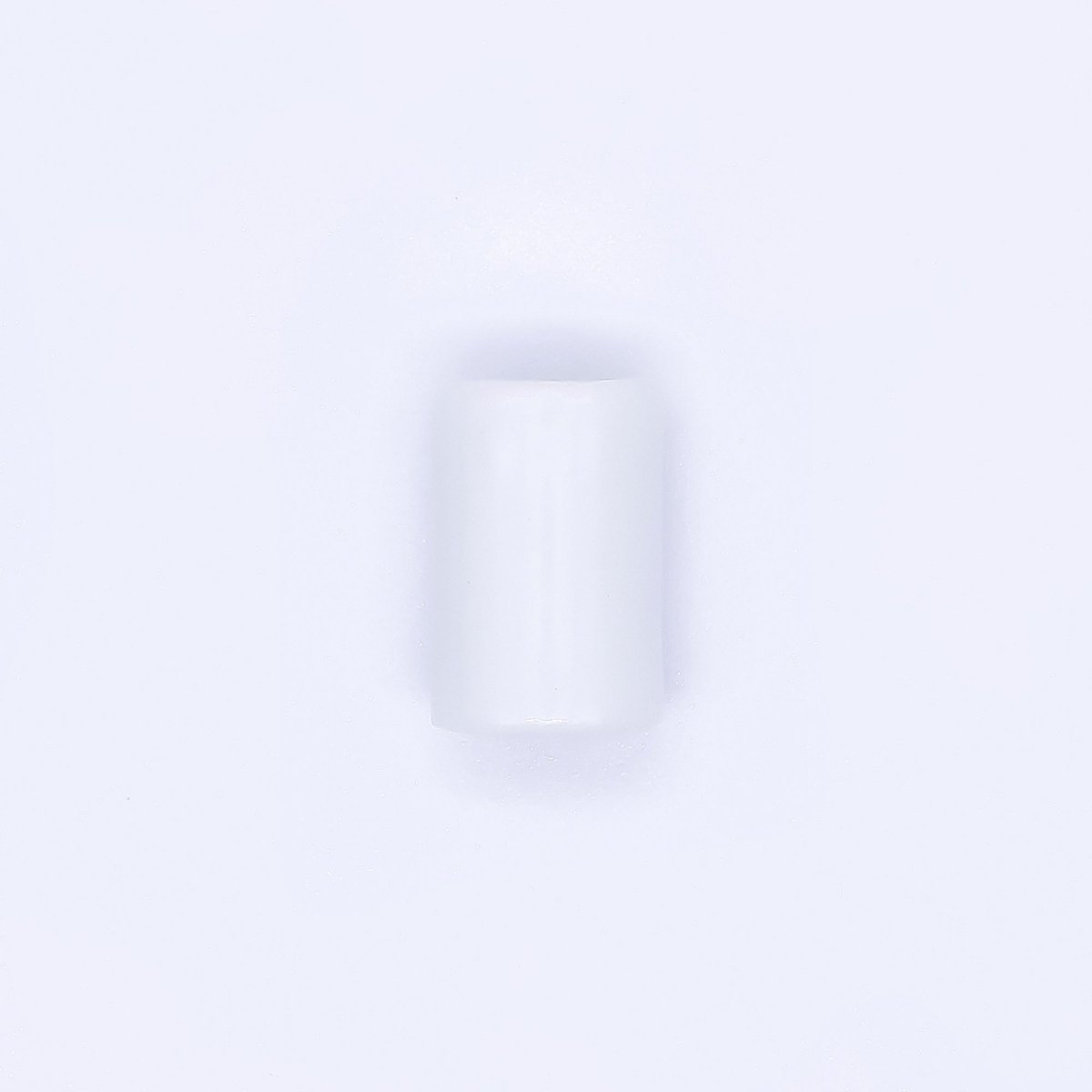 Ceramic Art Colorful Cylinder Bars Tube Bead Spacer | B - 648 - B - 651, B - 653 - DLUXCA