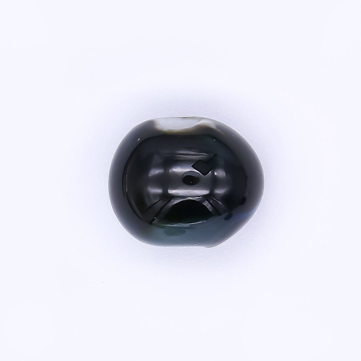 Ceramic Art Colorful Donut with Small Hole Bead Spacer | B - 551, B - 566 - B - 569, B - 575 B - 576 - DLUXCA